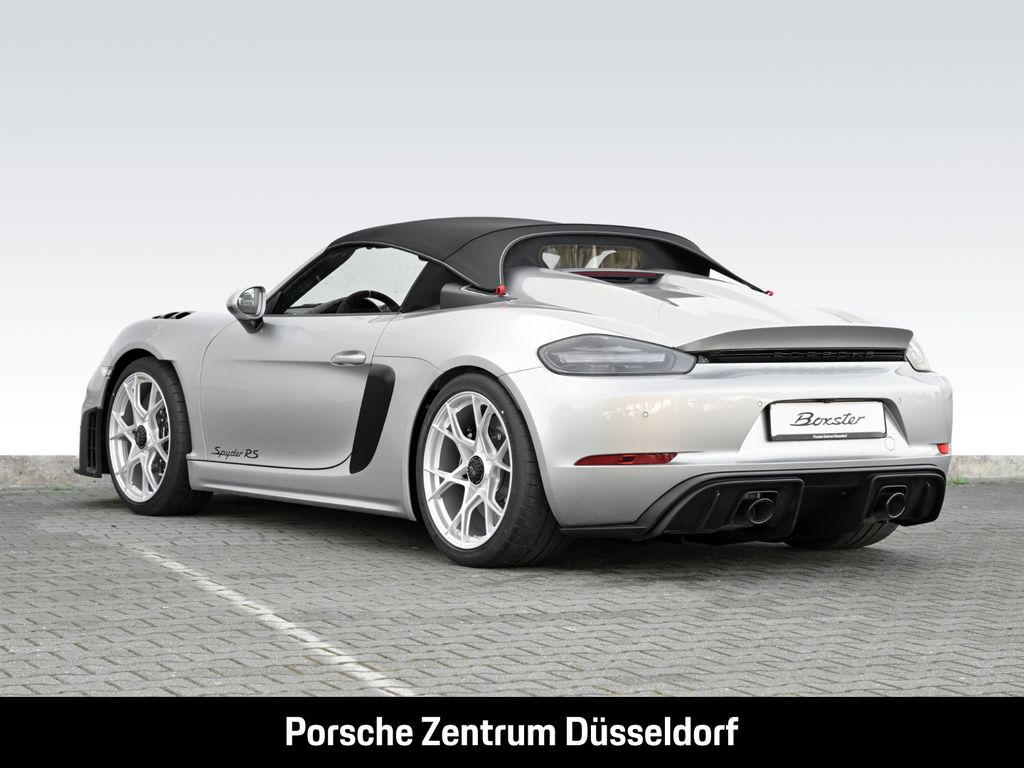 Porsche Boxster 2025