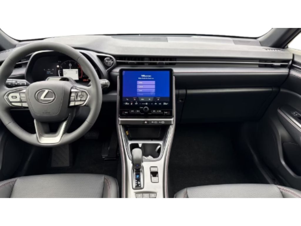 Lexus LBX