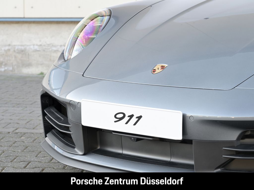 Porsche 992 2025