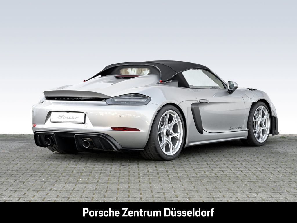 Porsche Boxster 2025