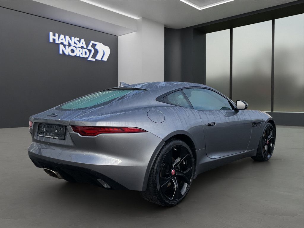 Jaguar F-Type 2021