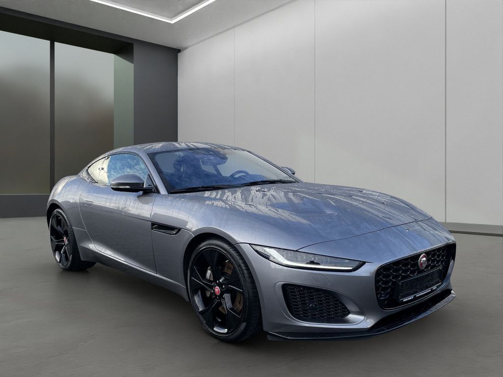 Jaguar F-Type 2021