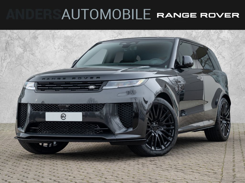 Land Rover Range Rover Sport 2025
