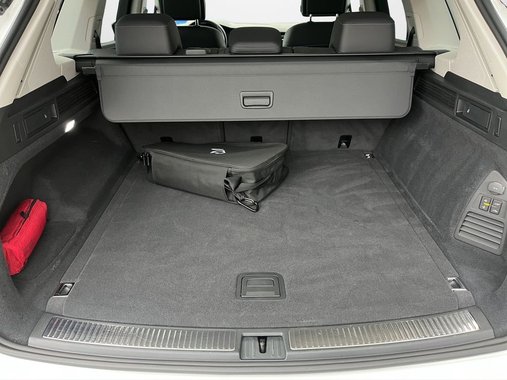 Volkswagen Touareg 2022