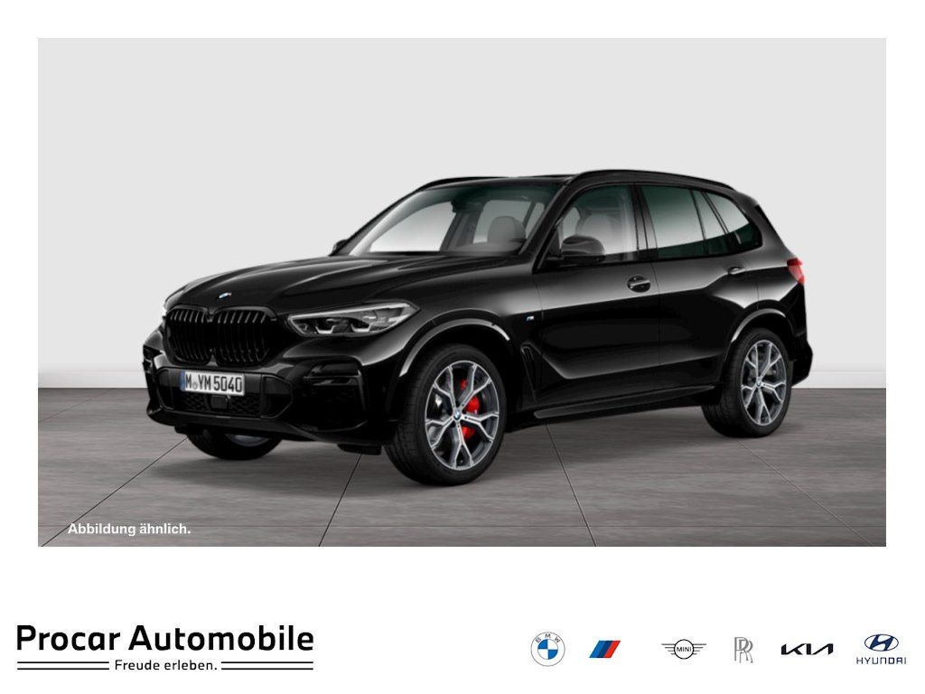 BMW X5 2022