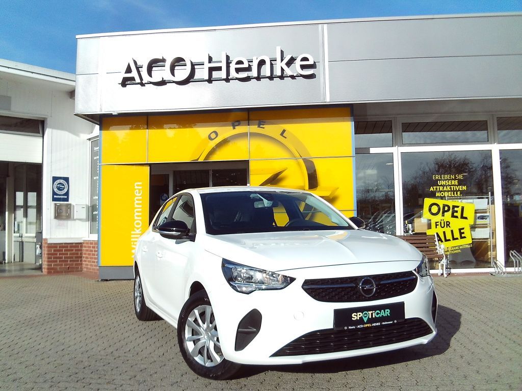 Opel Corsa 2021