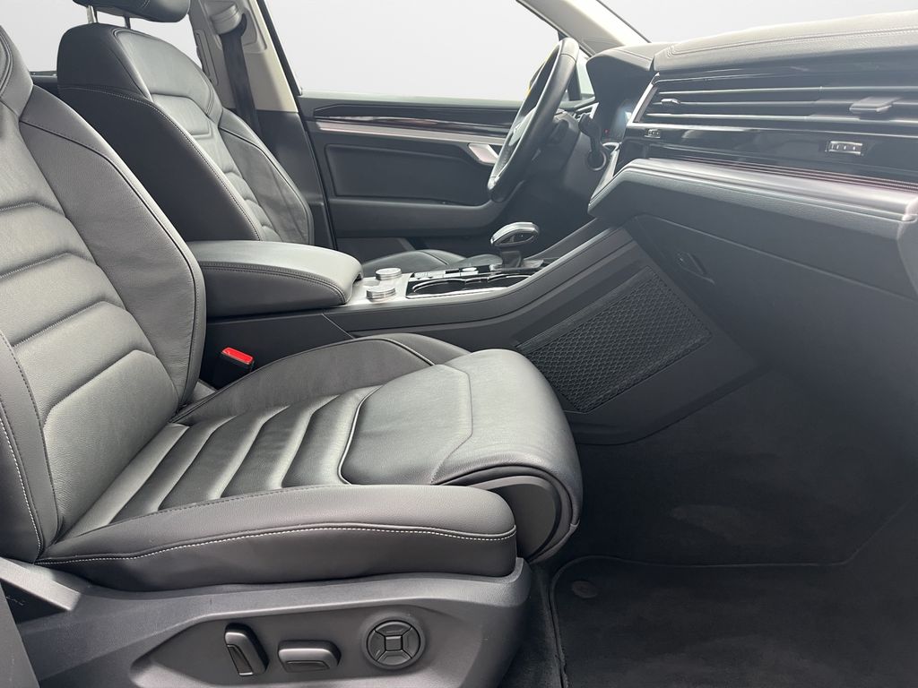 Volkswagen Touareg 2022