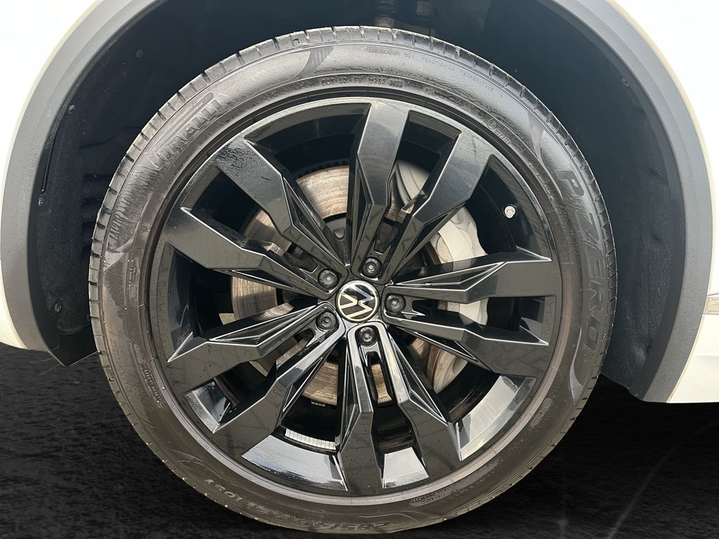 Volkswagen Touareg 2022