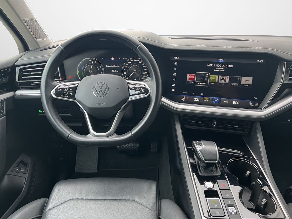 Volkswagen Touareg 2022