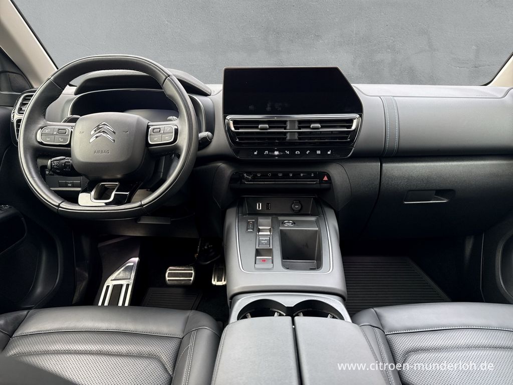 Citroën C5 Aircross 2022