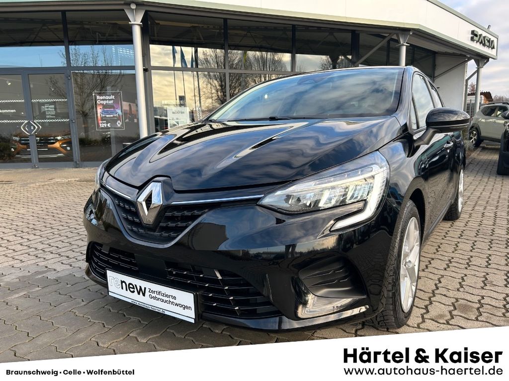 Renault Clio 2021