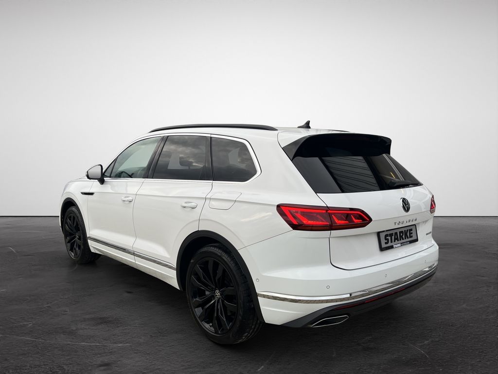 Volkswagen Touareg 2022