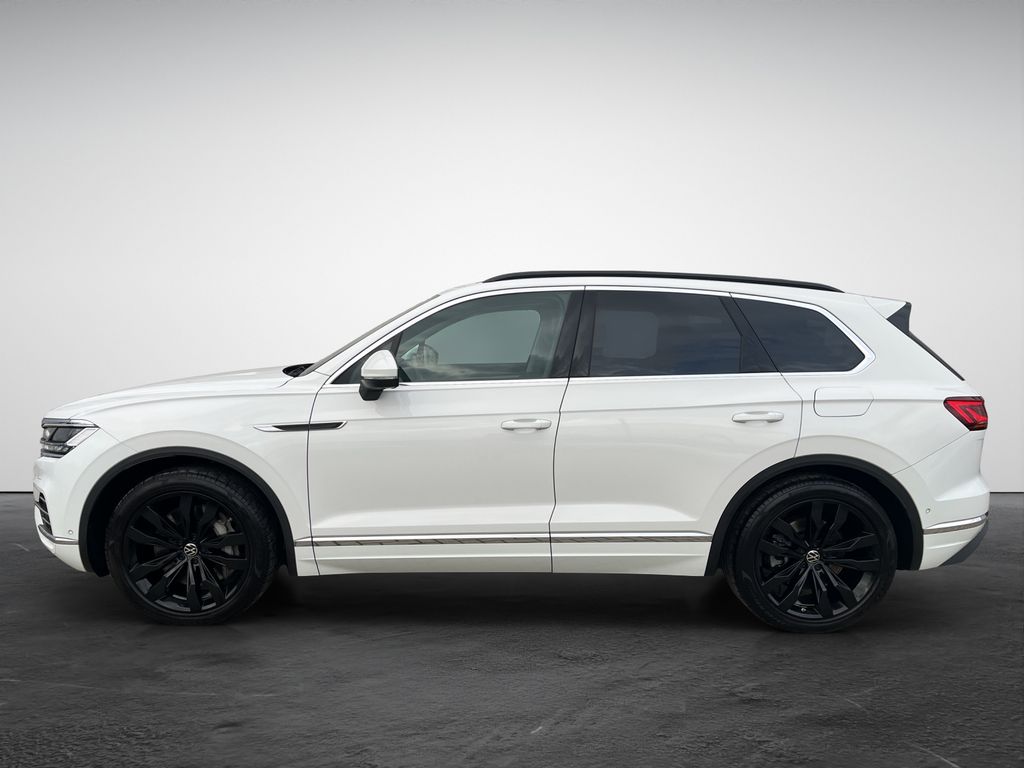 Volkswagen Touareg 2022