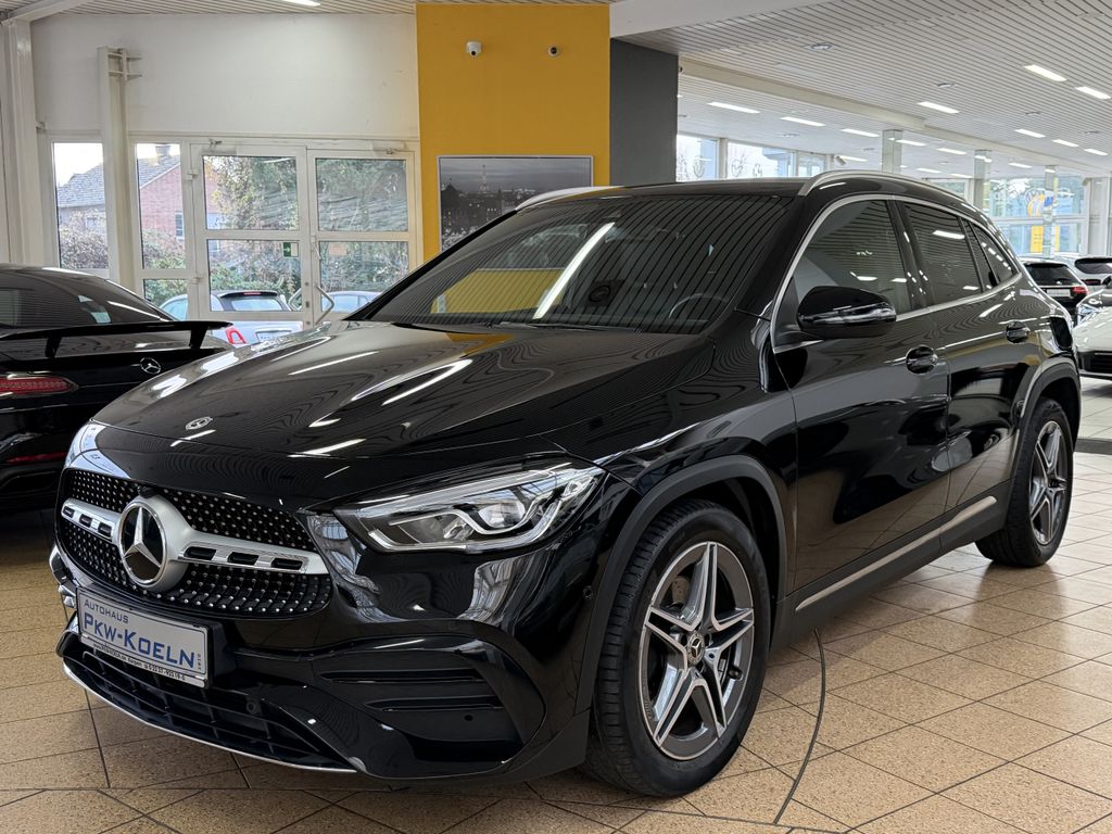 Mercedes-Benz GLA 200 2021