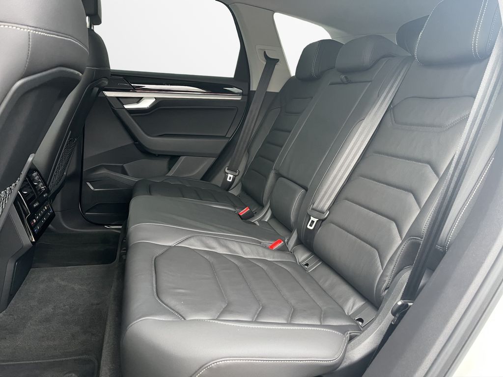 Volkswagen Touareg 2022