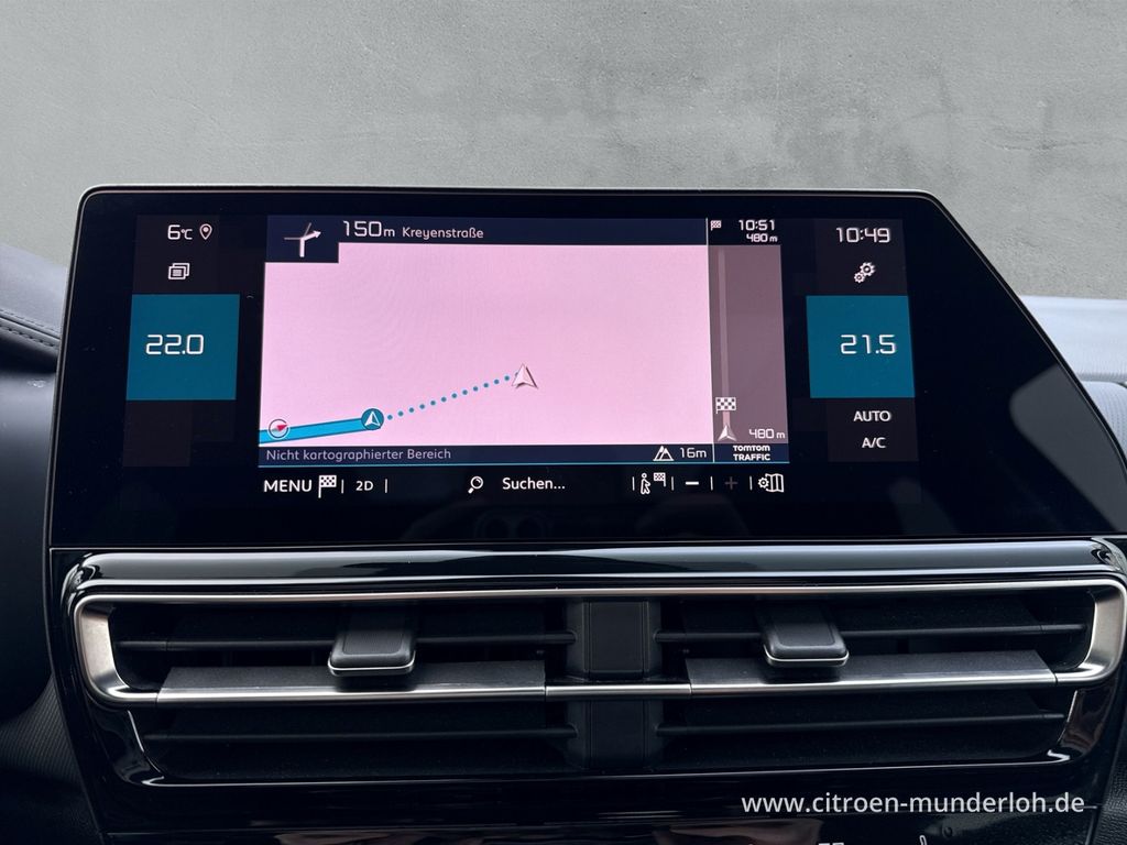 Citroën C5 Aircross 2022