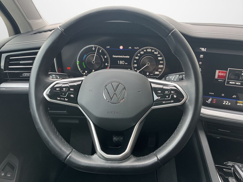 Volkswagen Touareg 2022