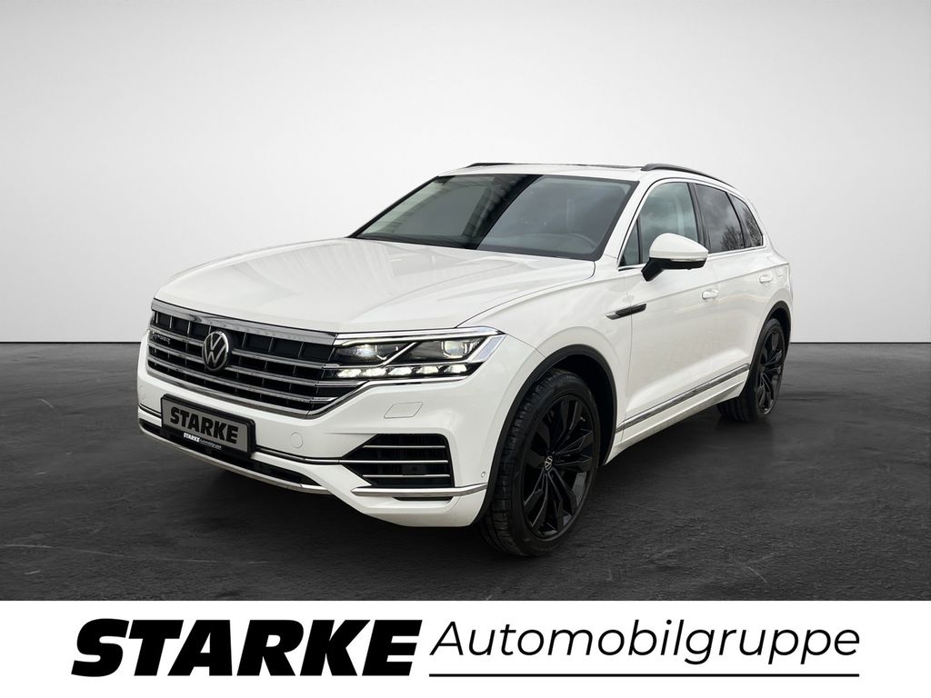 Volkswagen Touareg 2022
