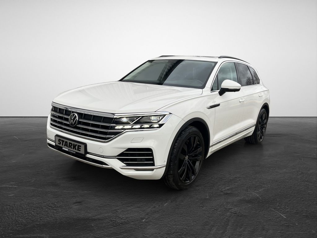 Volkswagen Touareg 2022