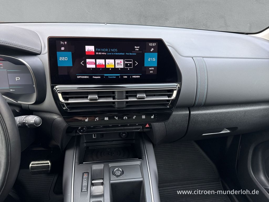 Citroën C5 Aircross 2022