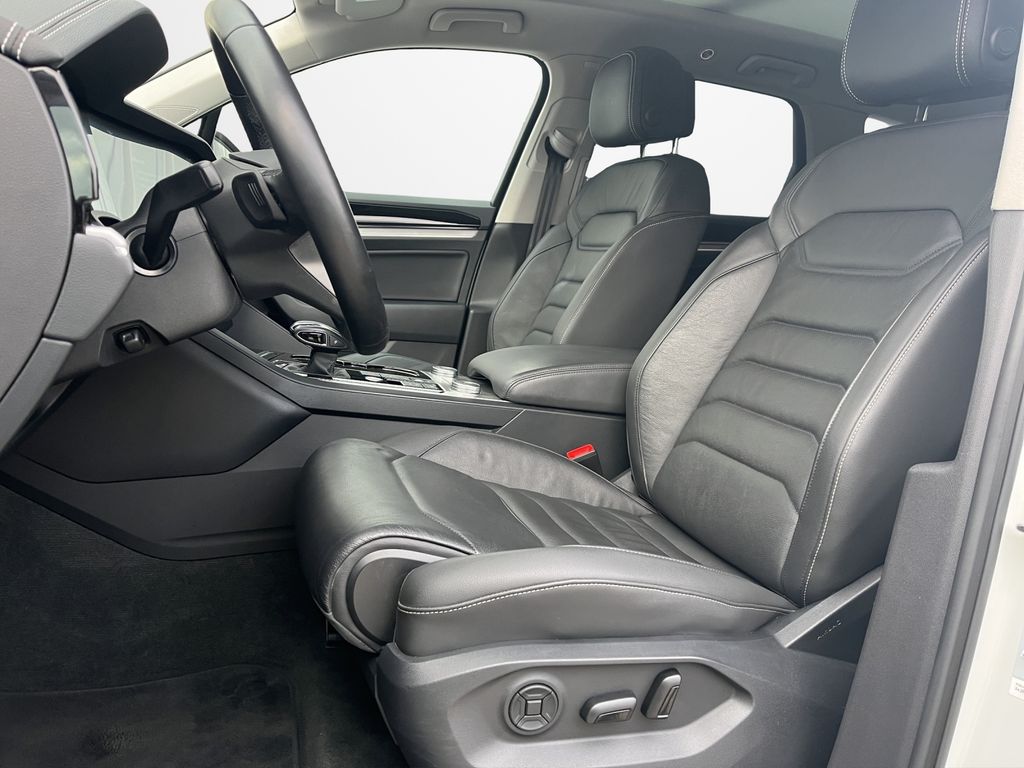 Volkswagen Touareg 2022