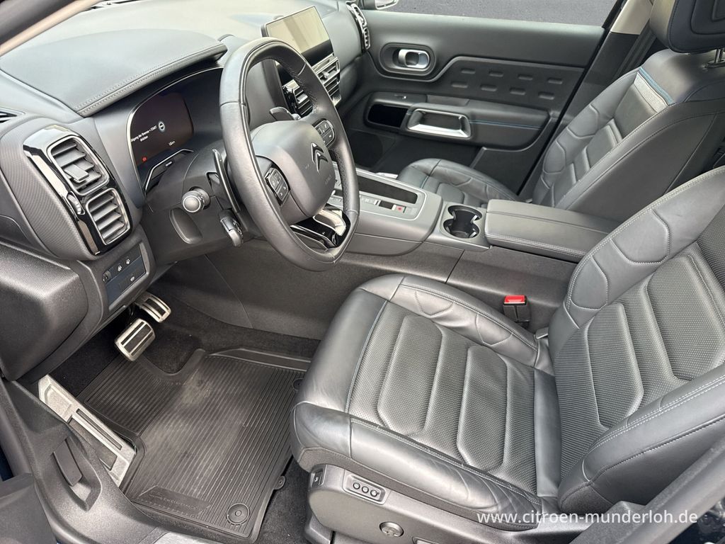 Citroën C5 Aircross 2022