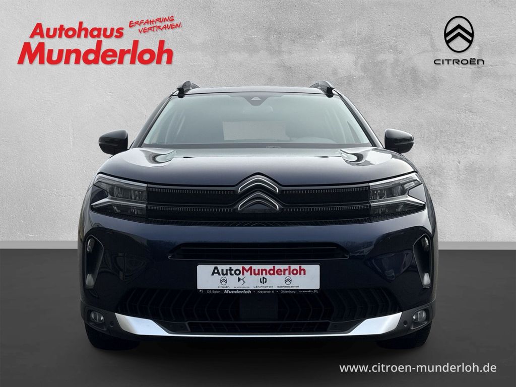 Citroën C5 Aircross 2022