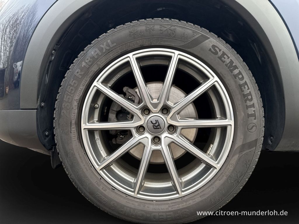 Citroën C5 Aircross 2022