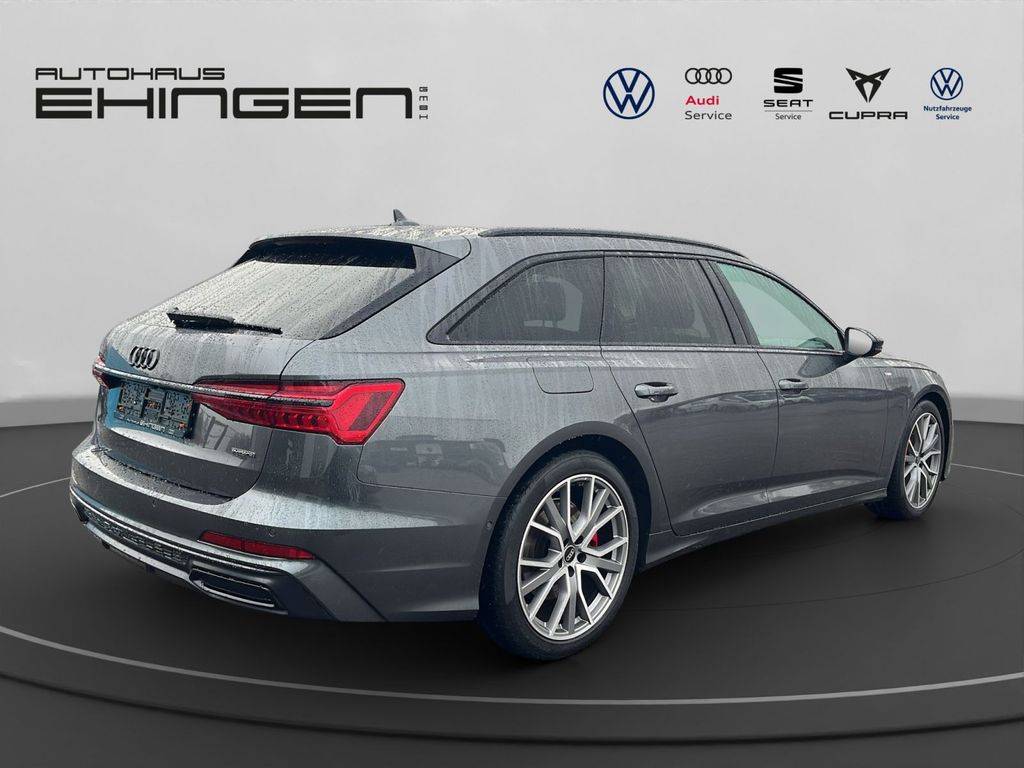 Audi A6 2022