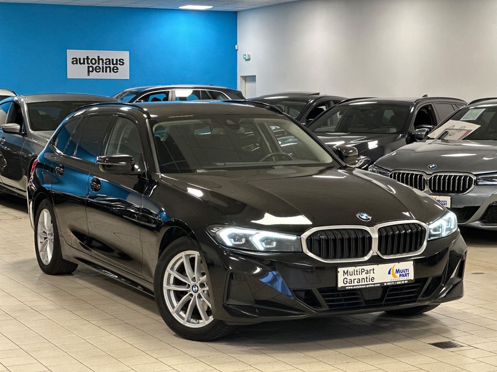 BMW 318 2022