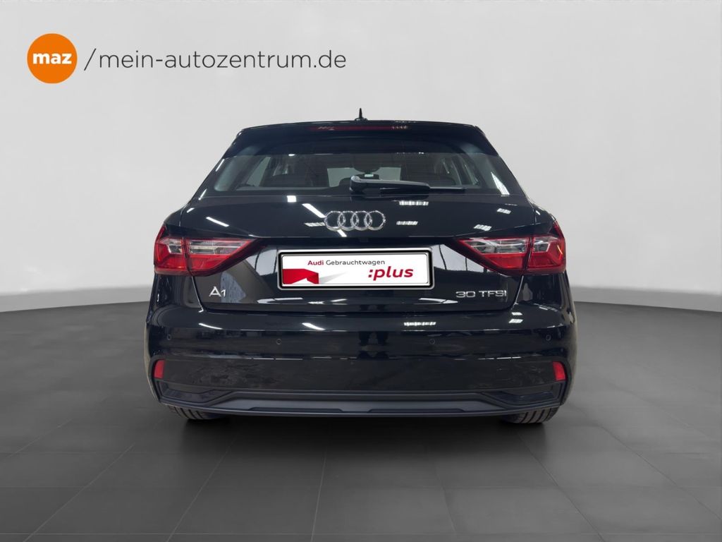 Audi A1 2024