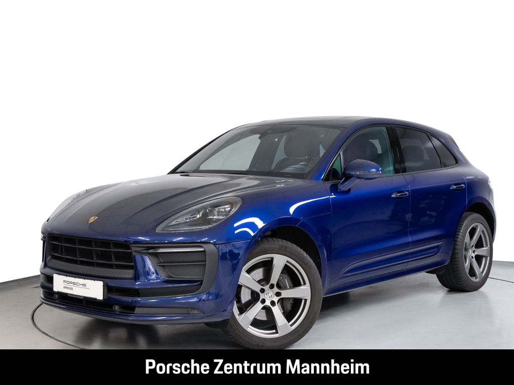 Porsche Macan 2023