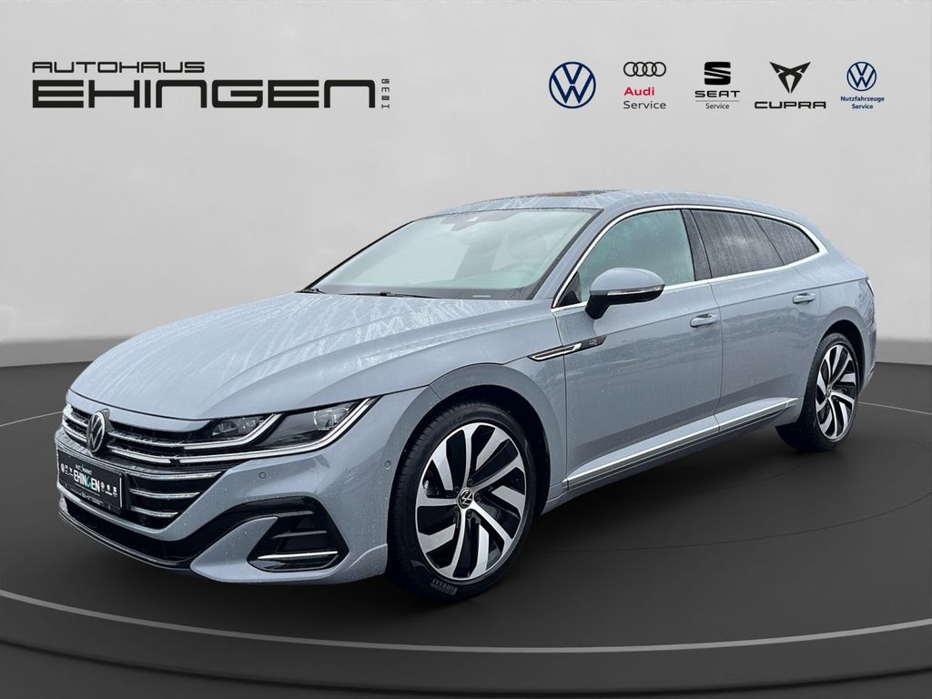 Volkswagen Arteon 2025