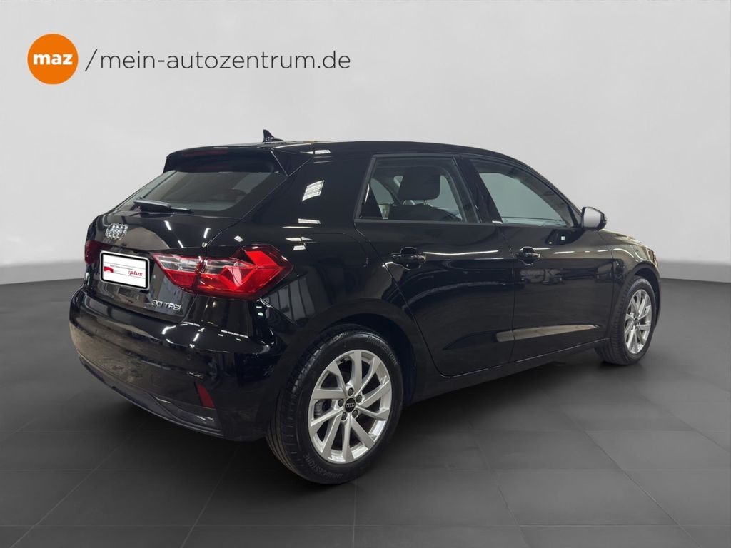 Audi A1 2024