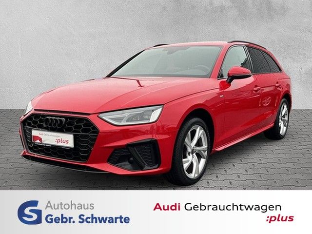Audi A4 2022