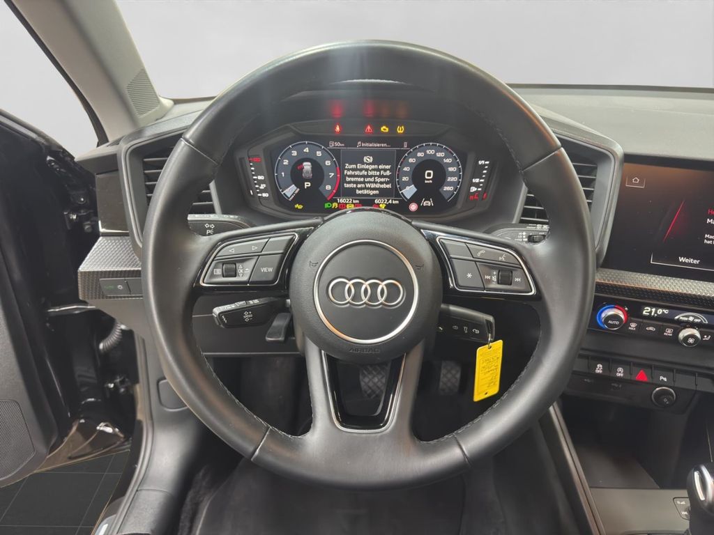 Audi A1 2024