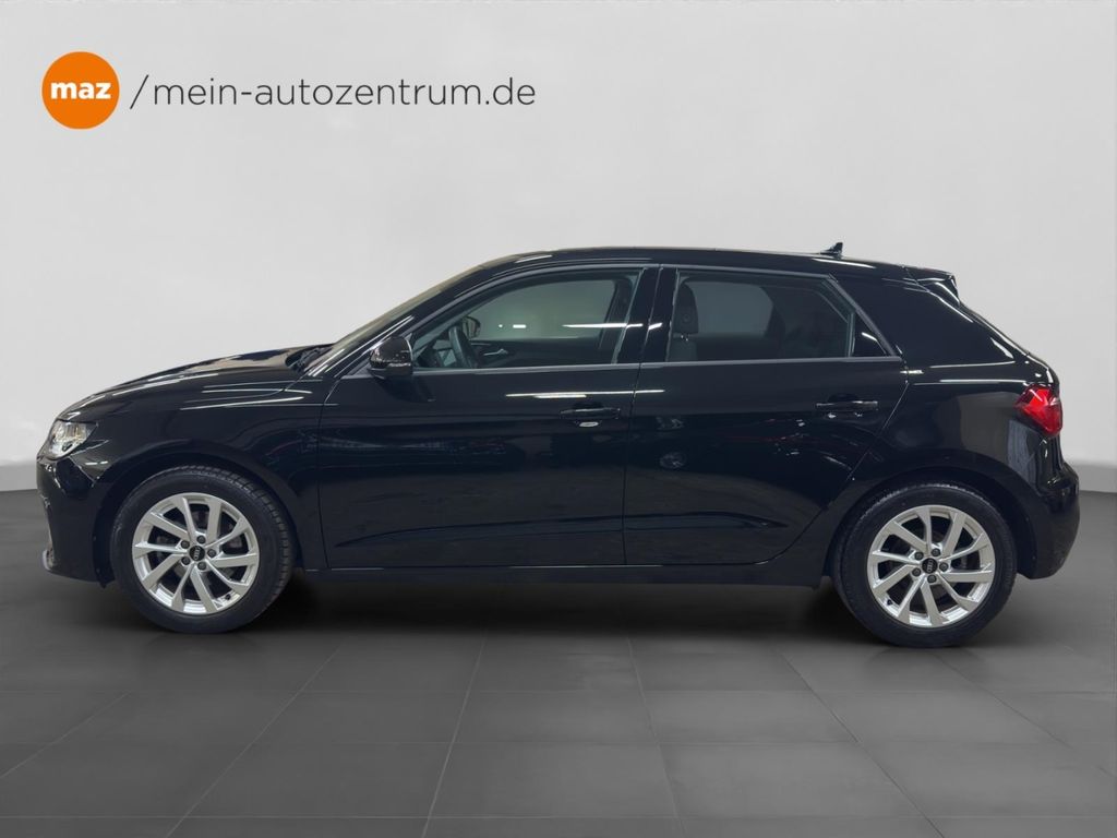 Audi A1 2024