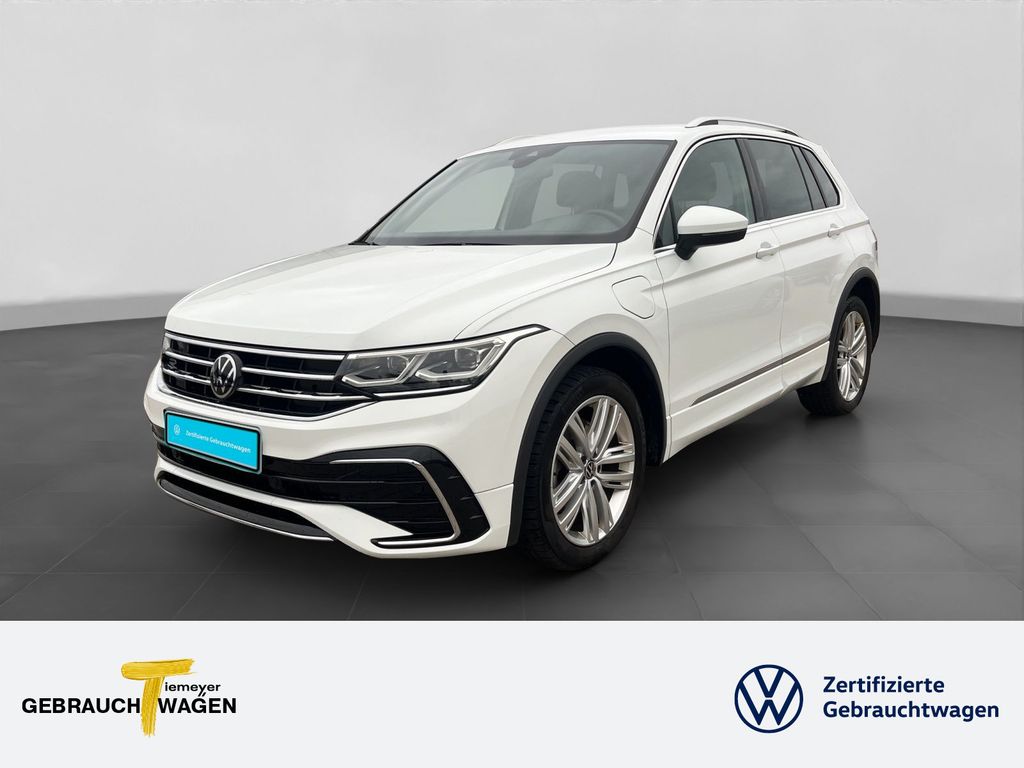 Volkswagen Tiguan 2022