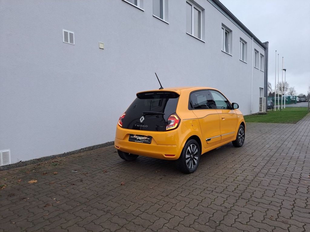 Renault Twingo 2023