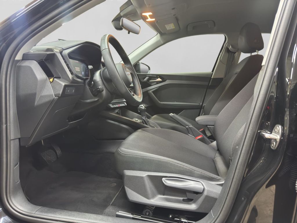Audi A1 2024
