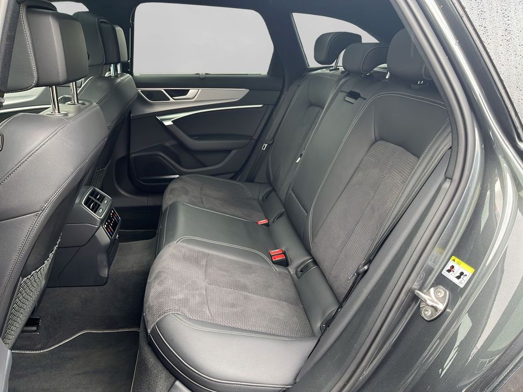 Audi A6 2022