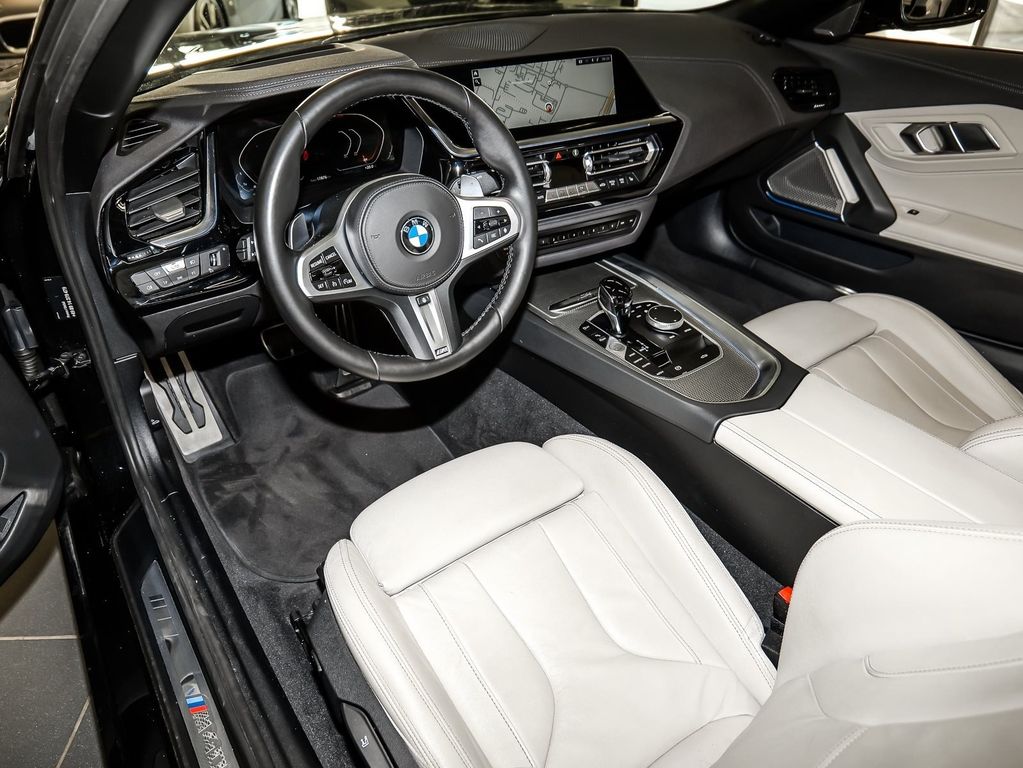 BMW Z4 M40 2024