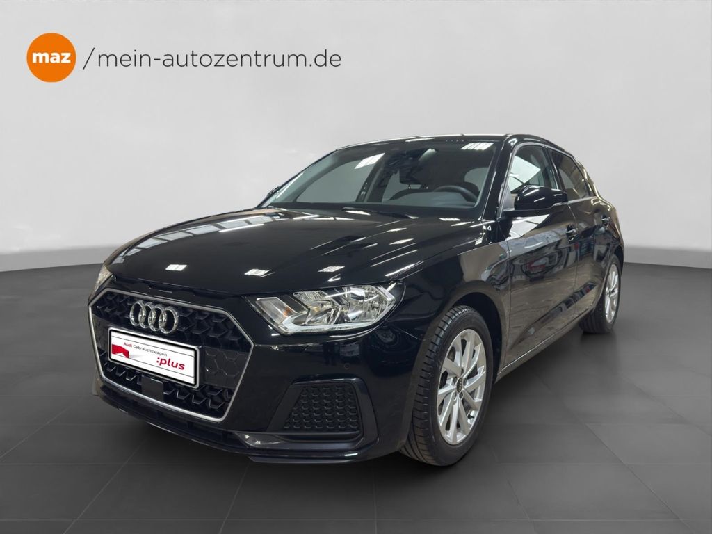 Audi A1 2024