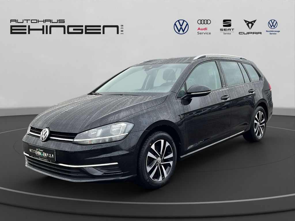 Volkswagen Golf 2020