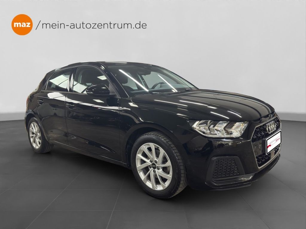 Audi A1 2024