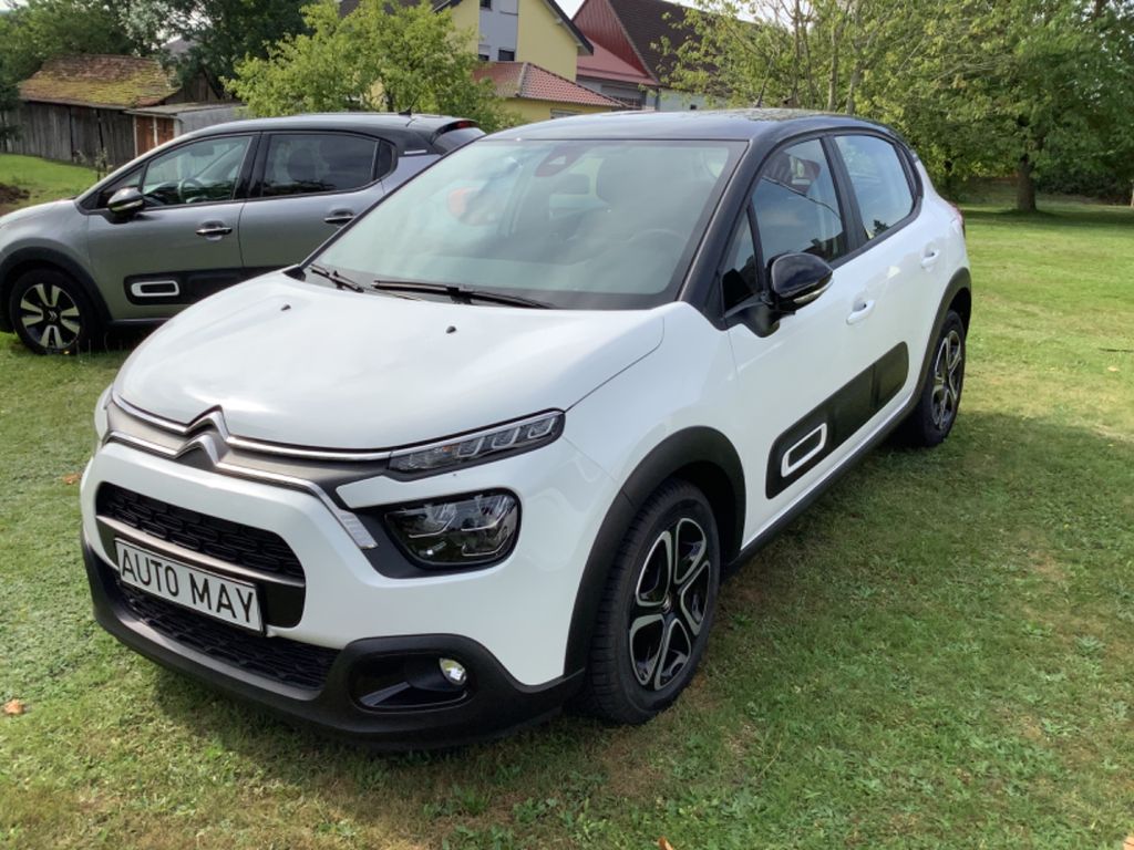 Citroën C3 2022