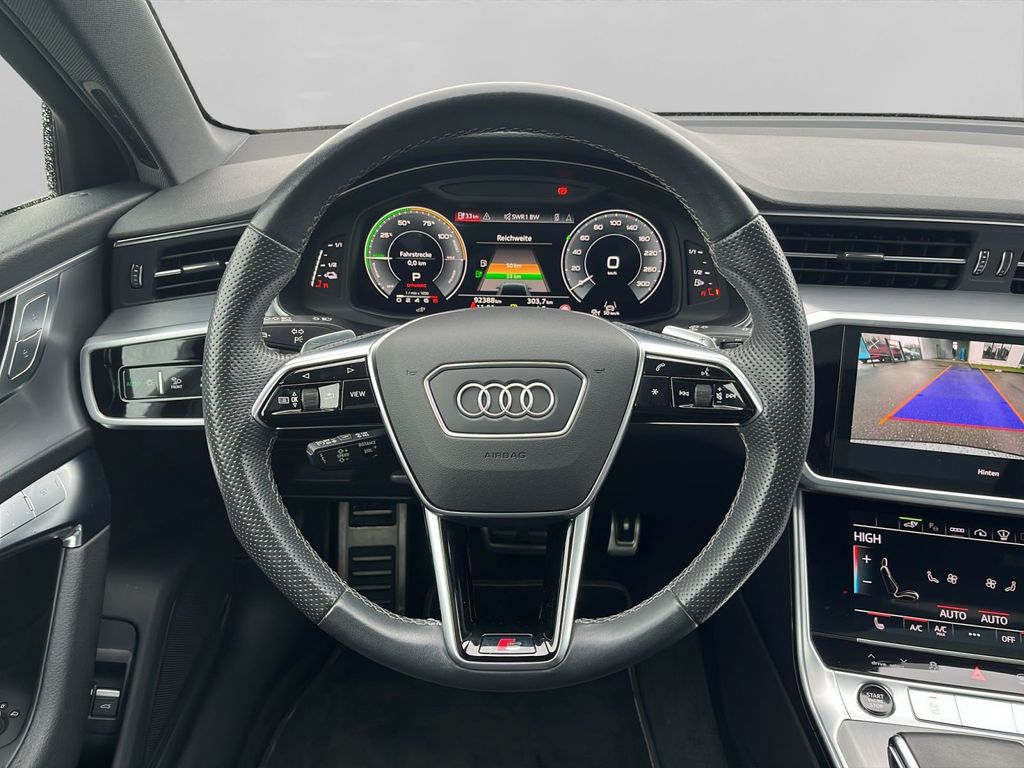 Audi A6 2022