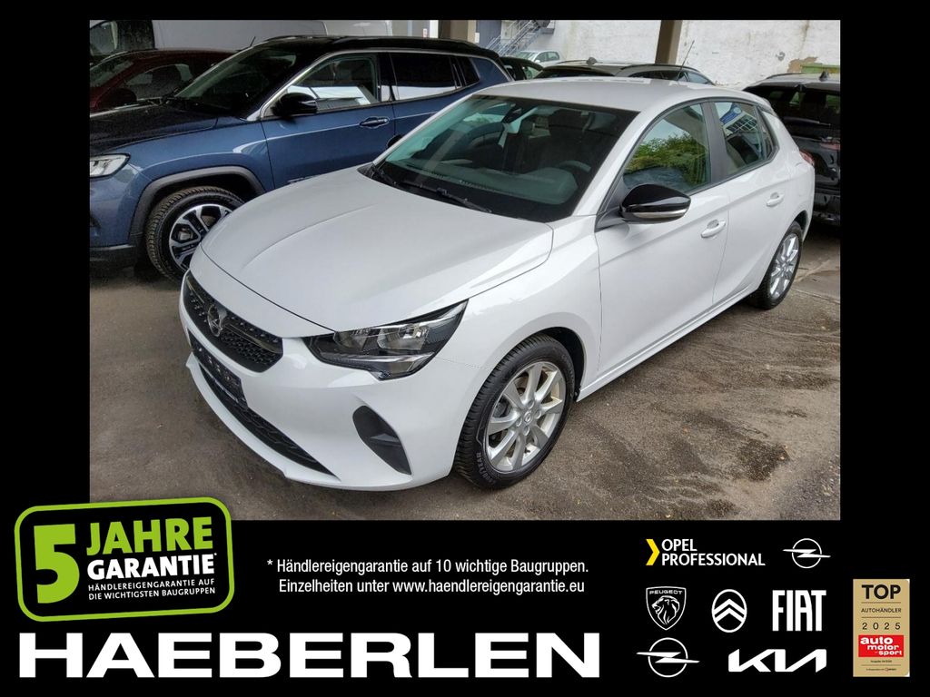 Opel Corsa 2022