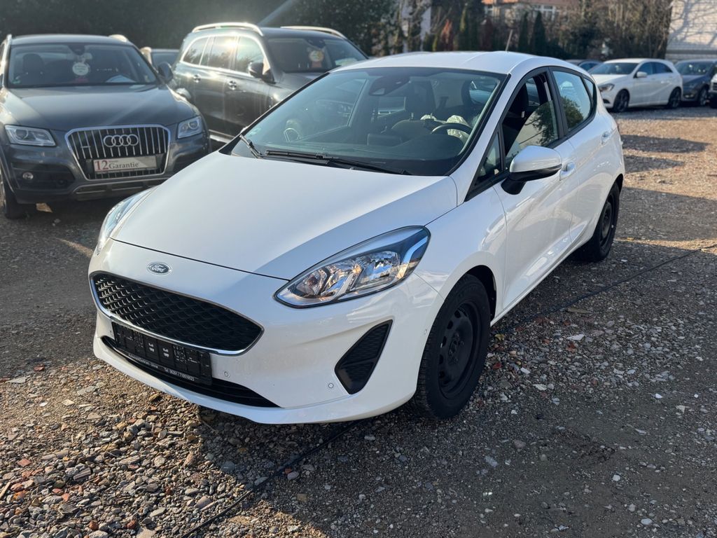 Ford Fiesta 2019