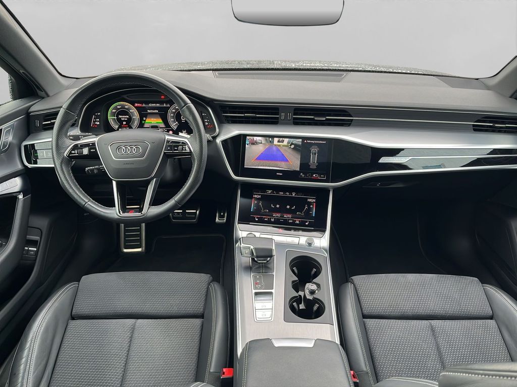 Audi A6 2022